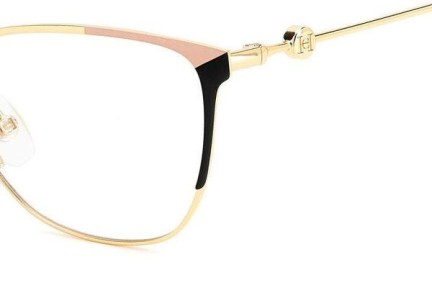 Naočale Carolina Herrera HER0116 2M2 Cat Eye Zlatni