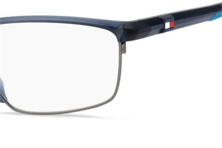 Naočale Tommy Hilfiger TH1833 FLL Pravokutan Plavi