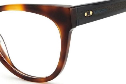 Naočale M Missoni MMI0129 05L Cat Eye Havana