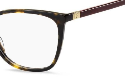 Naočale Tommy Hilfiger TH1963 086 Cat Eye Havana