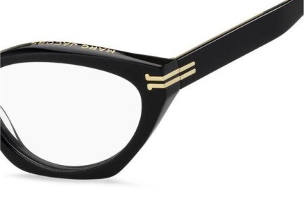 Naočale Marc Jacobs MJ1015 807 Cat Eye Crni