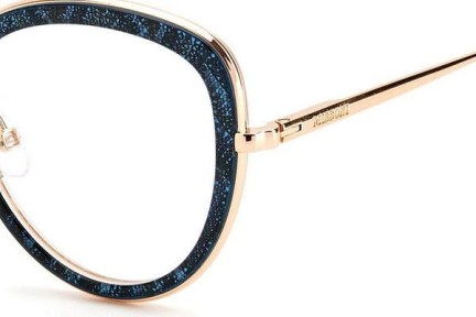 Naočale Missoni MIS0043 ZI9 Cat Eye Zlatni