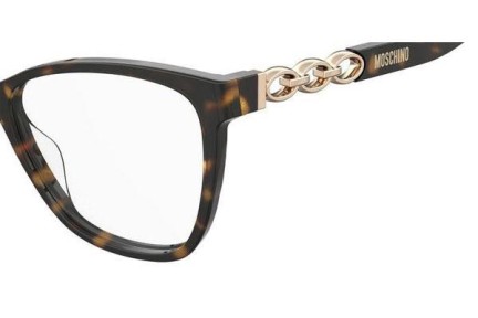 Naočale Moschino MOS588 086 Cat Eye Havana