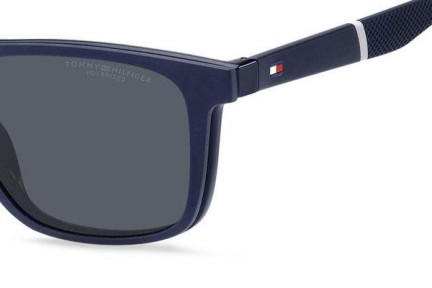 Naočale Tommy Hilfiger TH1903/CS PJP/C3 Polarized Kvadratni Plavi