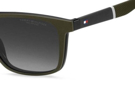 Naočale Tommy Hilfiger TH1903/CS TCG/WJ Polarized Kvadratni Smeđi