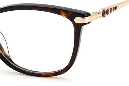 Naočale Pierre Cardin P.C.8507 086 Cat Eye Havana