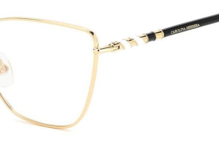 Naočale Carolina Herrera HER0098 000 Cat Eye Zlatni