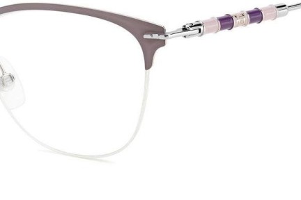 Naočale Carolina Herrera CH0038 KTS Cat Eye Srebrni