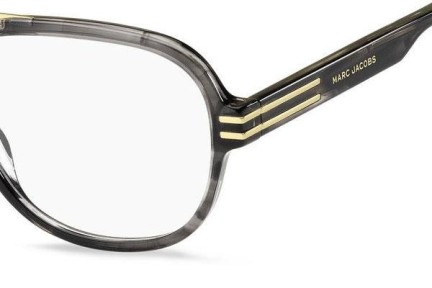 Naočale Marc Jacobs MARC638 I64 Pilotski Sivi