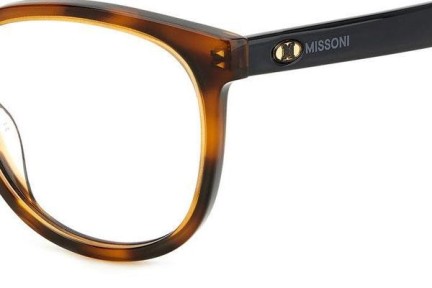 Naočale M Missoni MMI0116 05L Okrugao Havana