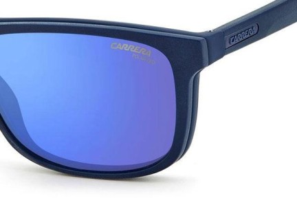 Naočale Carrera CARRERA8053/CS PJP/5X Polarized Kvadratni Plavi