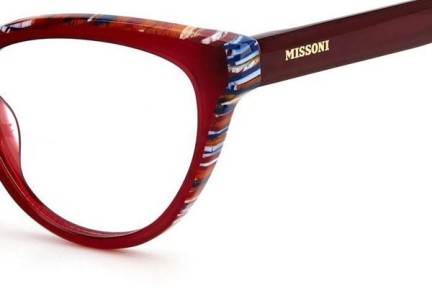 Naočale Missoni MIS0091 SR8 Cat Eye Crveni