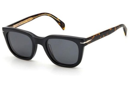 Naočale David Beckham DB7043/CS 086/M9 Polarized Kvadratni Havana