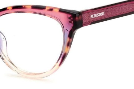 Naočale Missoni MIS0091 0AE Cat Eye Višebojni