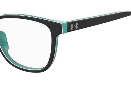 Naočale Under Armour UA5036 EL9 Cat Eye Crni