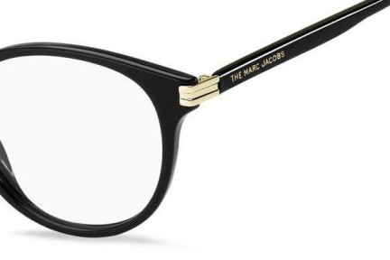 Naočale Marc Jacobs MARC547 807 Okrugao Crni