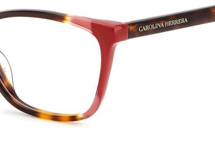 Naočale Carolina Herrera HER0125 O63 Okrugao Havana