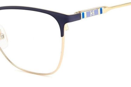 Naočale Carolina Herrera HER0119 LKS Cat Eye Zlatni