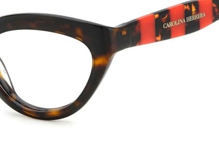 Naočale Carolina Herrera HER0090 O63 Cat Eye Havana