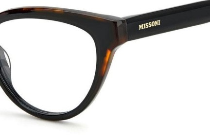 Naočale Missoni MIS0091 WR7 Cat Eye Crni