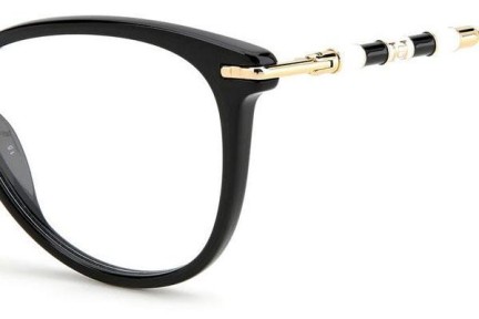 Naočale Carolina Herrera CH0043 807 Cat Eye Crni