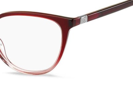 Naočale Tommy Hilfiger TH1964 C9A Cat Eye Crveni