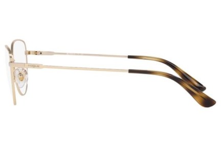 Naočale Vogue Eyewear VO4128 848 Cat Eye Zlatni