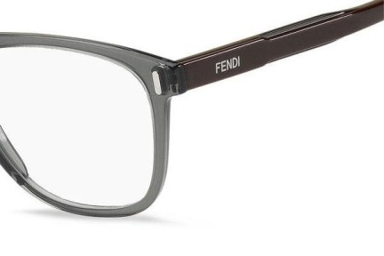 Naočale Fendi FFM0087 3LQ Kvadratni Zeleni