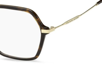 Naočale Marc Jacobs MARC615 086 Kvadratni Havana