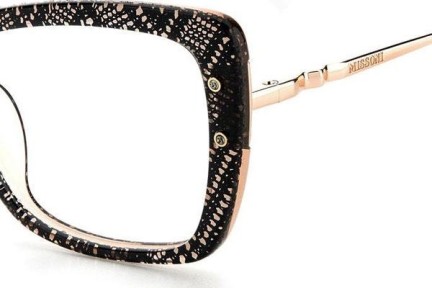 Naočale Missoni MIS0028 KDX Cat Eye Crni