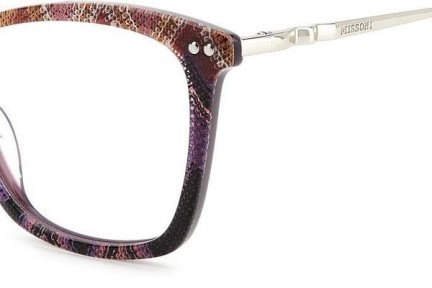 Naočale Missoni MIS0108 S68 Cat Eye Višebojni