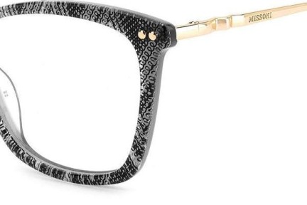 Naočale Missoni MIS0108 S37 Cat Eye Sivi