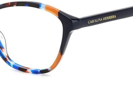 Naočale Carolina Herrera HER0122 1BC Cat Eye Havana