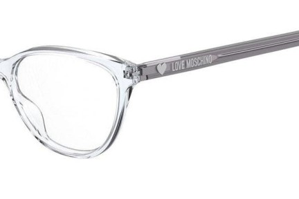 Naočale Love Moschino MOL545/TN 900 Cat Eye Kristalni