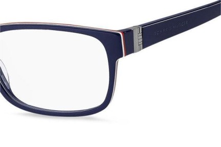 Naočale Tommy Hilfiger TH1818 PJP Pravokutan Plavi