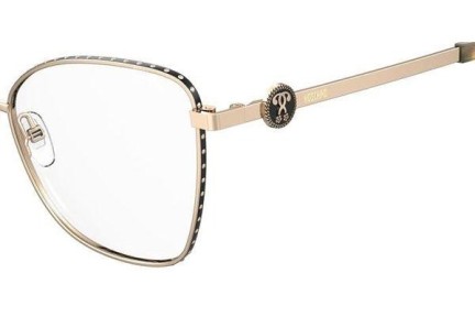 Naočale Moschino MOS587 RHL Cat Eye Zlatni