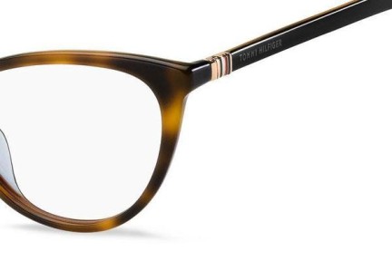 Naočale Tommy Hilfiger TH1775 05L Cat Eye Havana