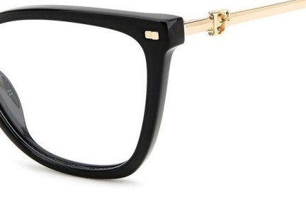 Naočale Dsquared2 D20068 807 Cat Eye Crni