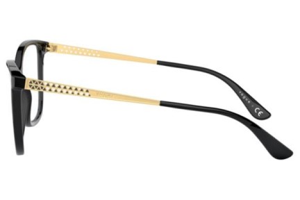 Naočale Vogue Eyewear VO5334 W44 Cat Eye Crni