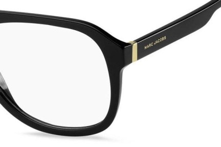 Naočale Marc Jacobs MARC641 807 Pilotski Crni