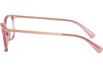 Naočale Vogue Eyewear VO5305B 2599 Pravokutan Ružičasti