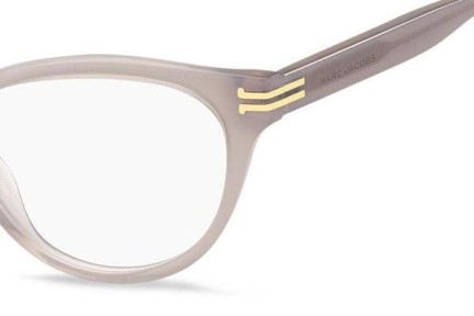 Naočale Marc Jacobs MJ1060 35J Cat Eye Ružičasti