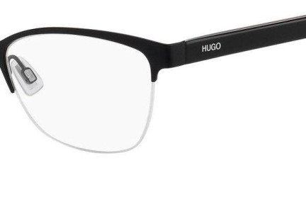 Naočale HUGO HG1079 003 Cat Eye Crni