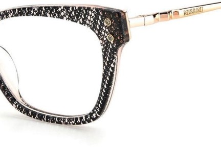 Naočale Missoni MIS0045 KDX Cat Eye Crni