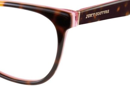 Naočale Juicy Couture JU170 0T4 Kvadratni Havana