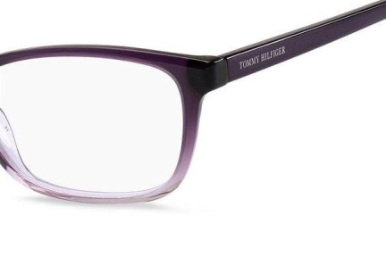 Naočale Tommy Hilfiger TH1889 0T7 Cat Eye Ljubičasti