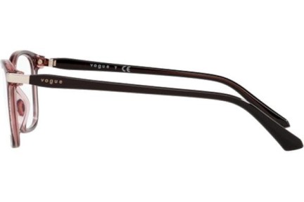 Naočale Vogue Eyewear VO5378 2907 Cat Eye Smeđi