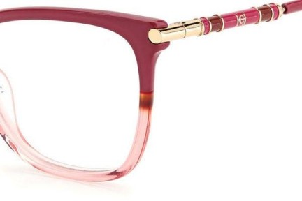 Naočale Carolina Herrera CH0028 VA4 Cat Eye Crveni