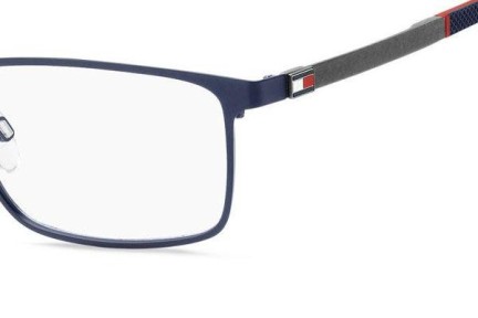 Naočale Tommy Hilfiger TH1918 FLL Pravokutan Plavi