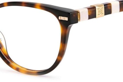 Naočale Carolina Herrera CH0048 C1H Cat Eye Havana